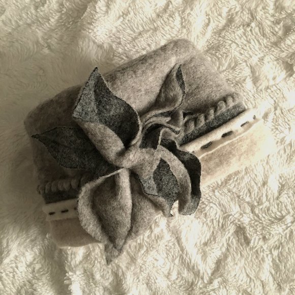 Russian Artisan Handmade Felted Wool Papakha Hat - Picture 2 of 15